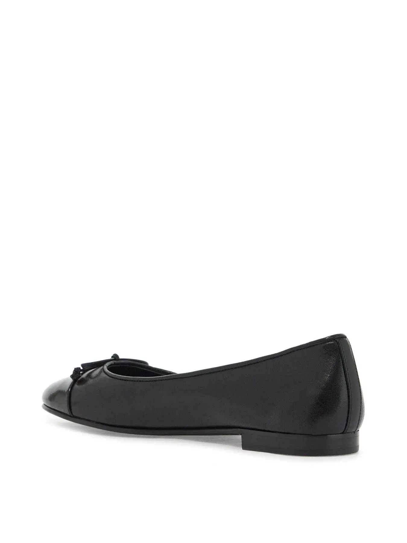 Ballet Flats - Leather