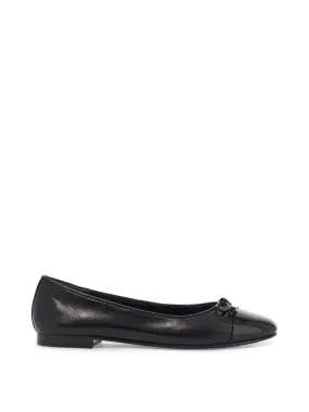 Ballet Flats - Leather