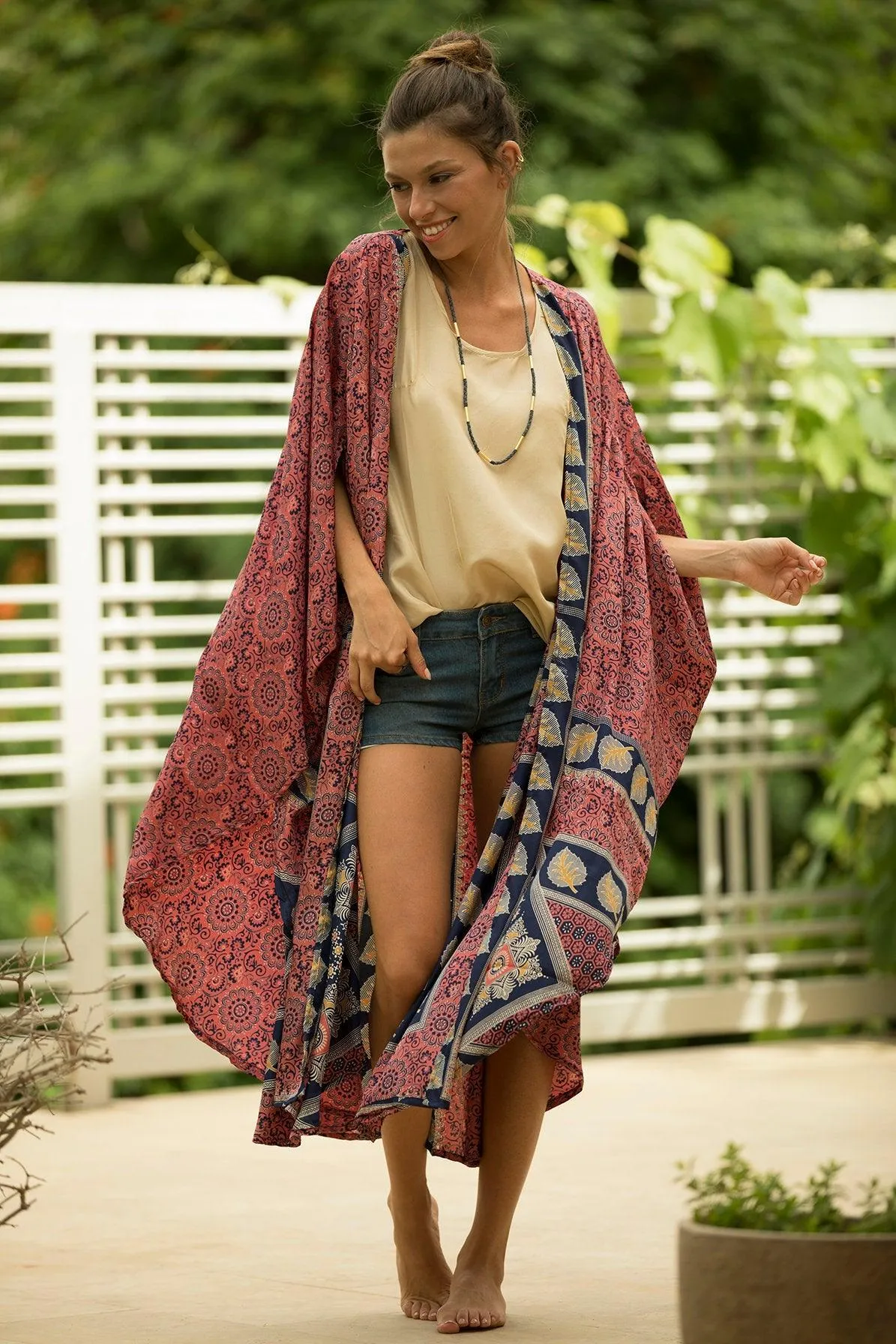 Boho Chic Cardigan