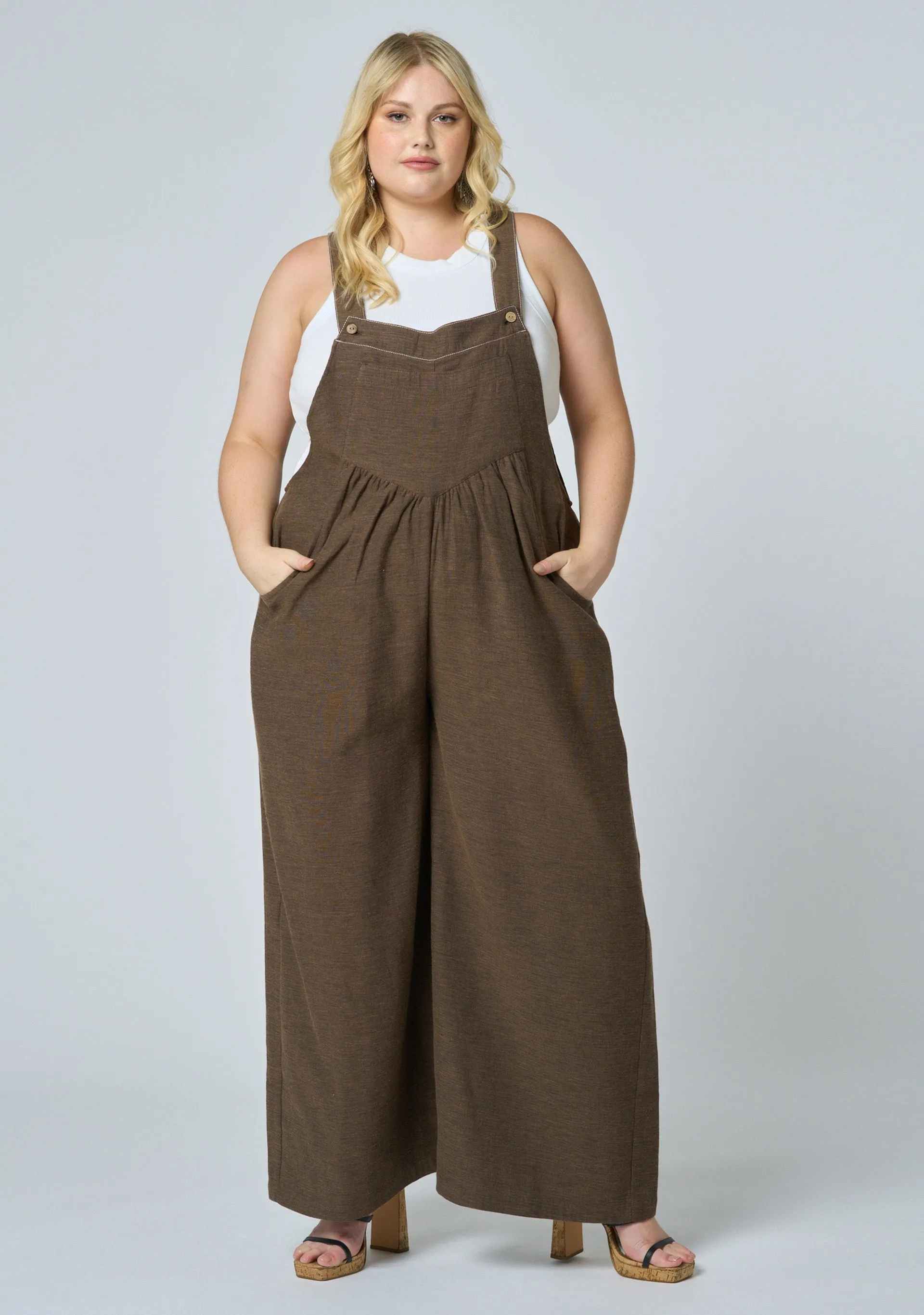 Driftwood Dreams Overalls