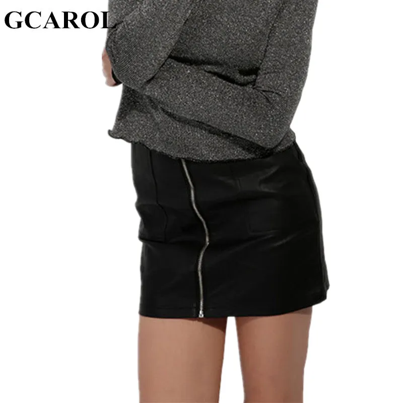 GCAROL Women Zipper