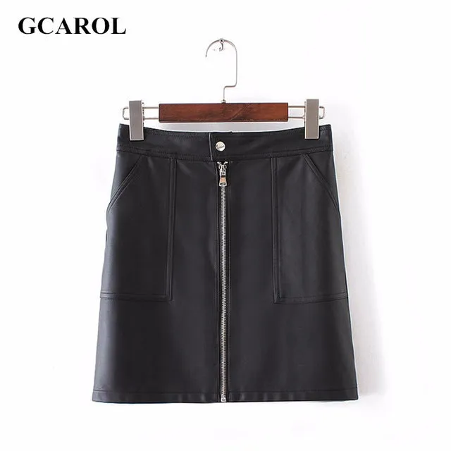 GCAROL Women Zipper