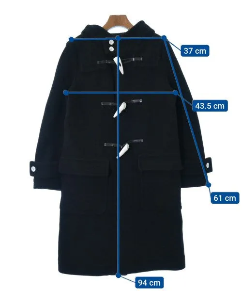 HYKE Duffle coats