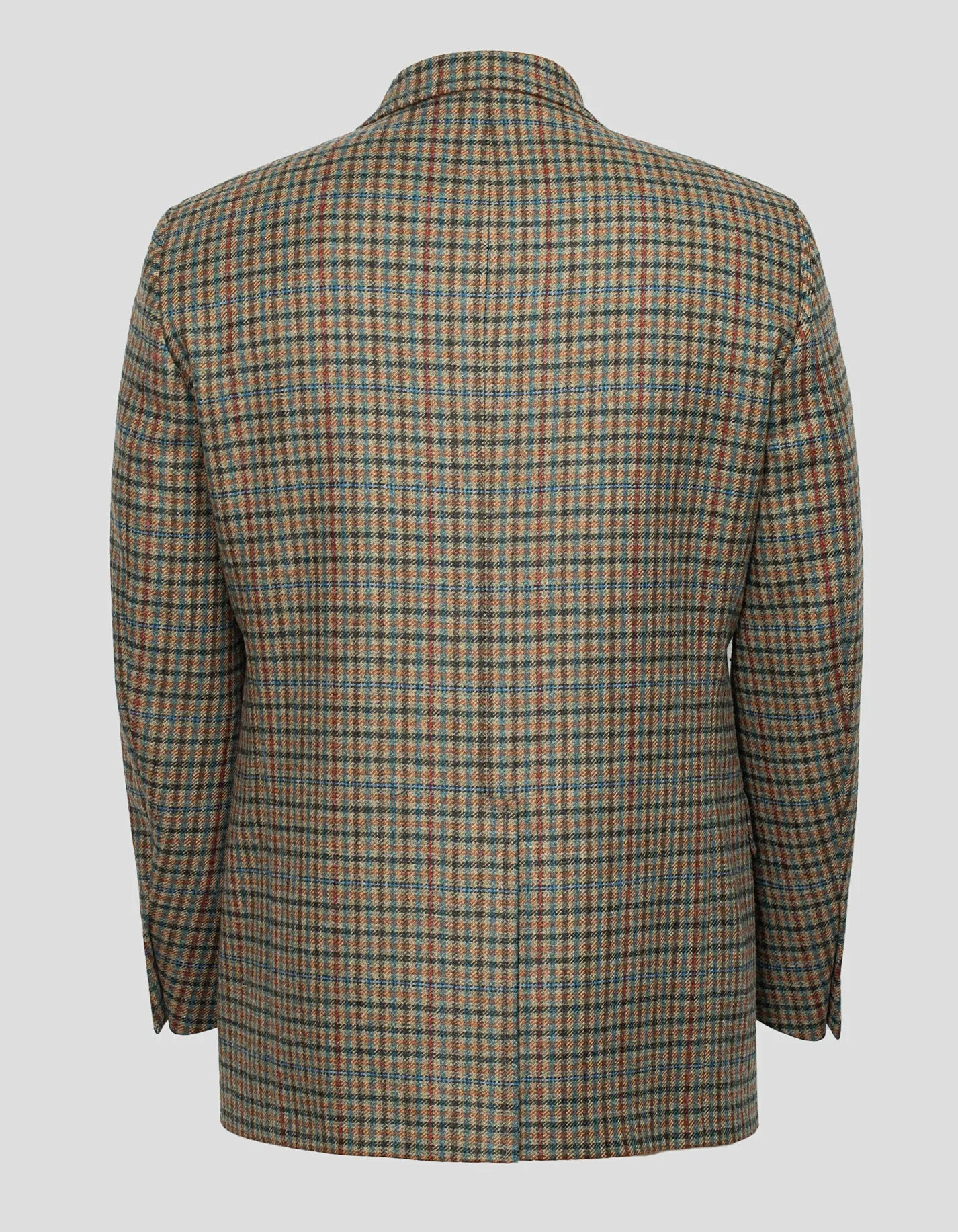 MULTI HOUNDSCHECK WITH DECO SPORT COAT