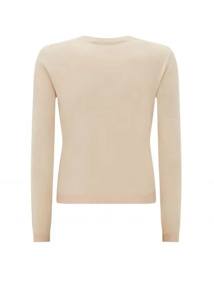 Ondata Silk Wool Jersey Top