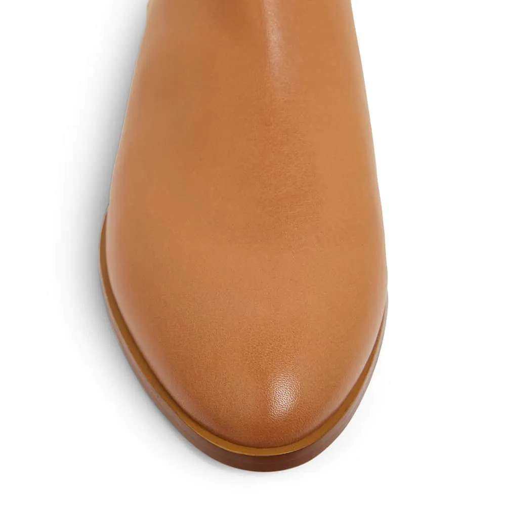 Paxton Boot in Tan Leather