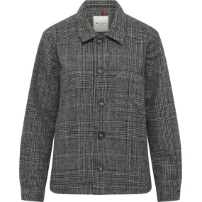 San Sebastian Overshirt - Anthracite Grey