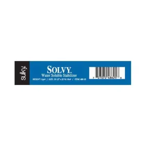 SOLVY WATER SOLUBLE 20"