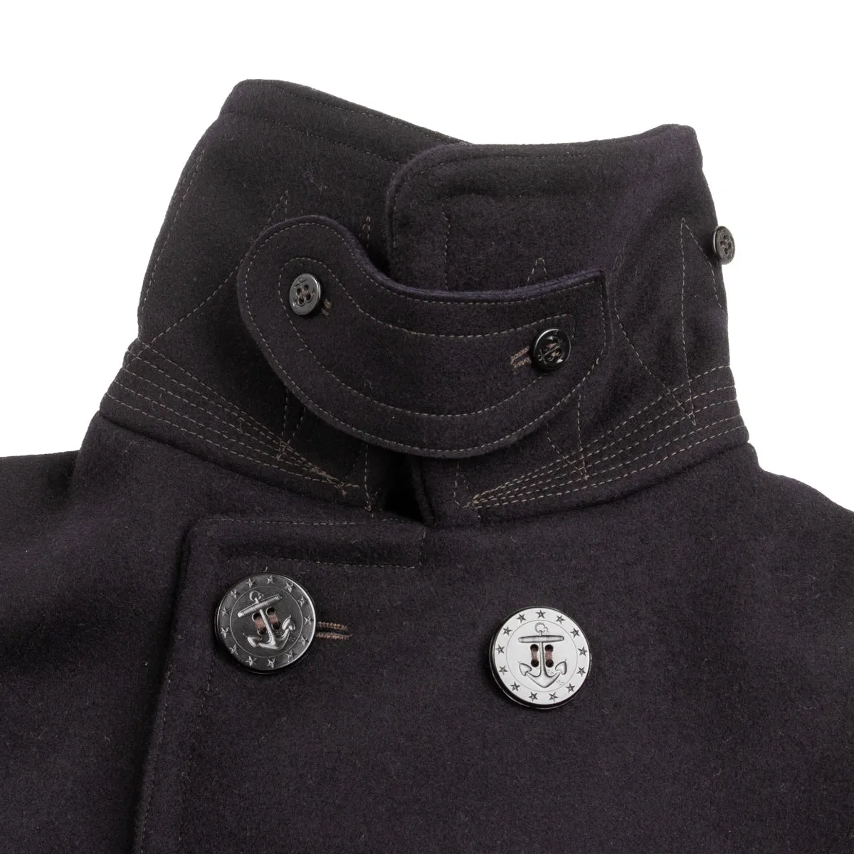 U.S. Navy Pea Coat (1913)