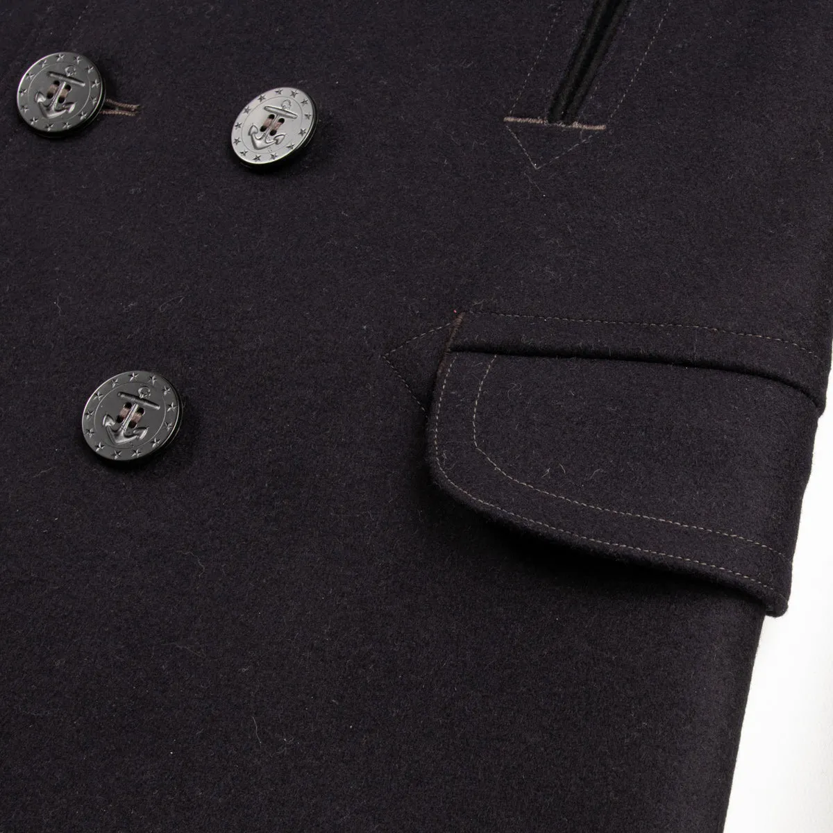 U.S. Navy Pea Coat (1913)