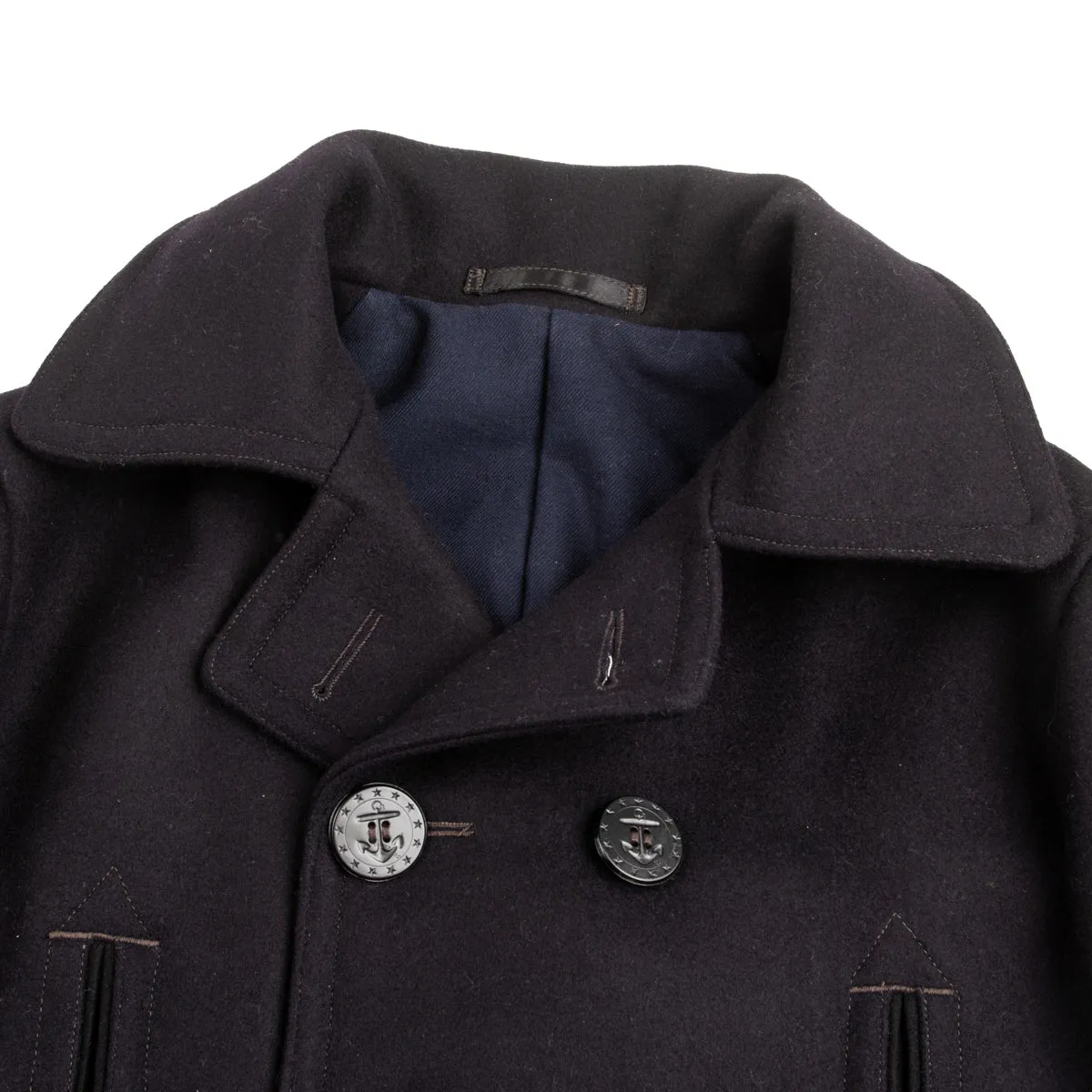 U.S. Navy Pea Coat (1913)