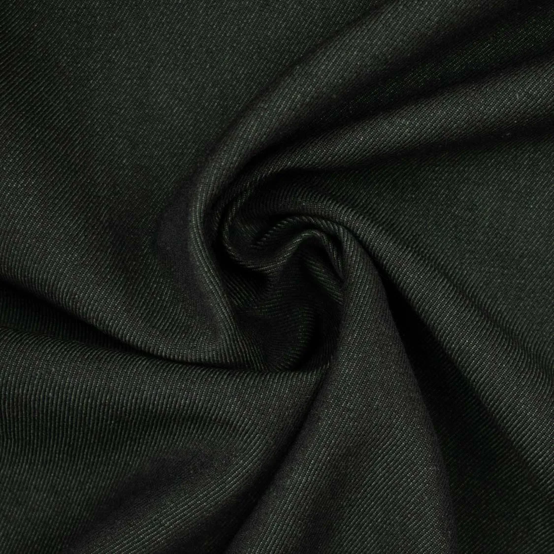 Wool Suiting Heavy Weight Design-16 Dark Green