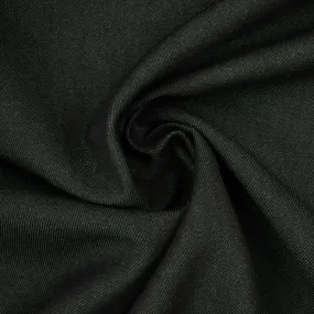 Wool Suiting Heavy Weight Design-16 Dark Green