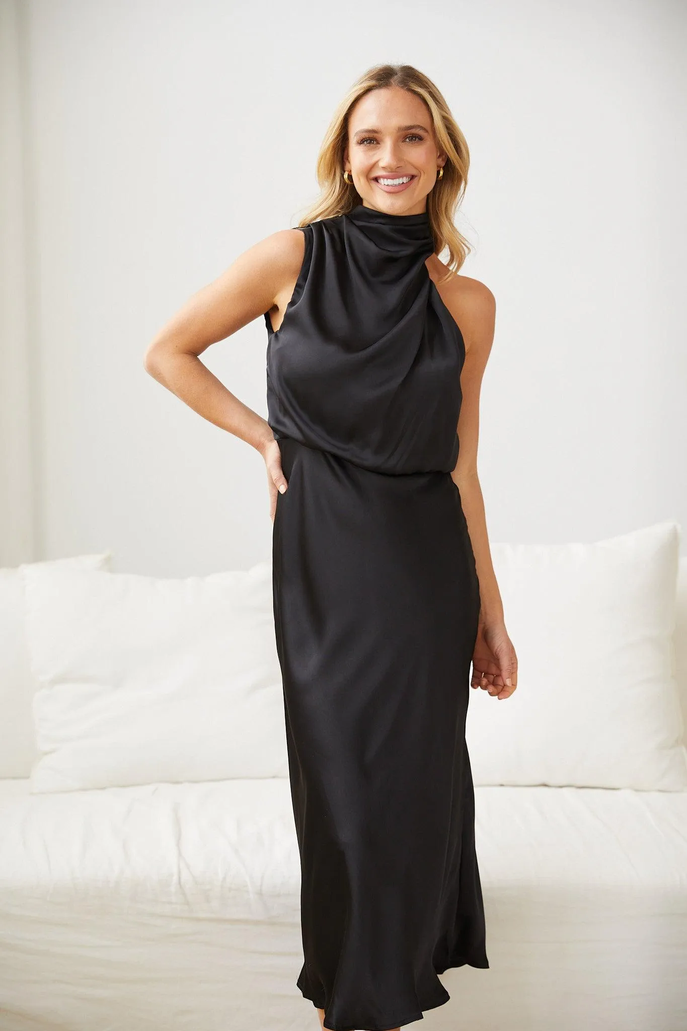 Zariah Dress - Black